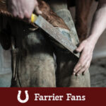Donate to Farrier Fans at The HPL