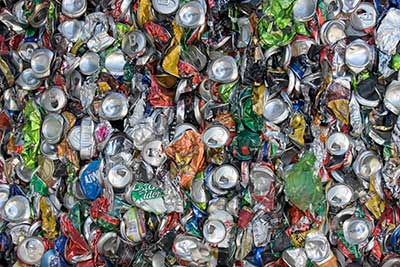 Aluminum Cans