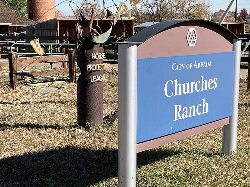 Churches Ranch
