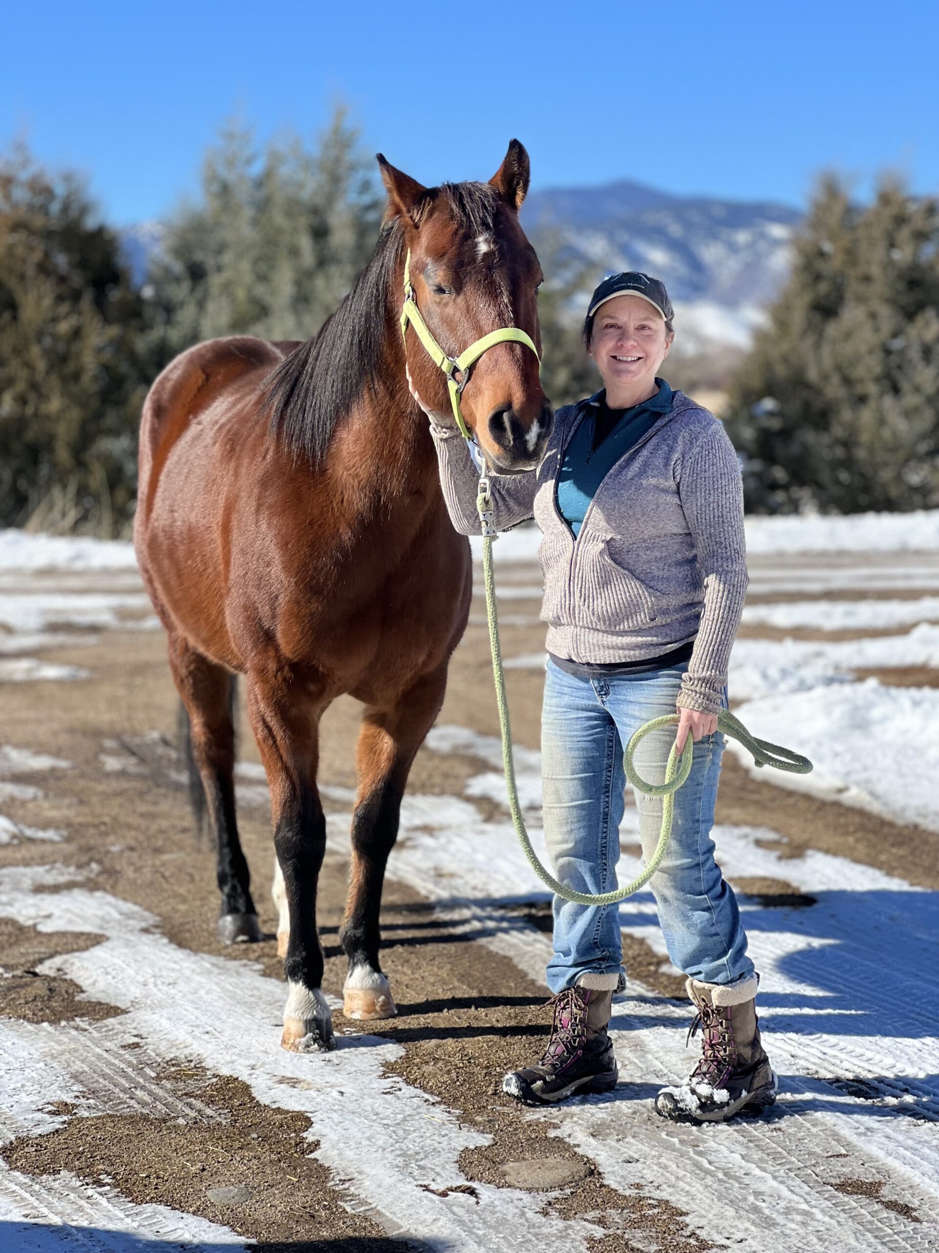 Grace Carter Board Member