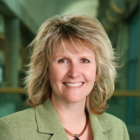 Janelle Wesloh Board Member