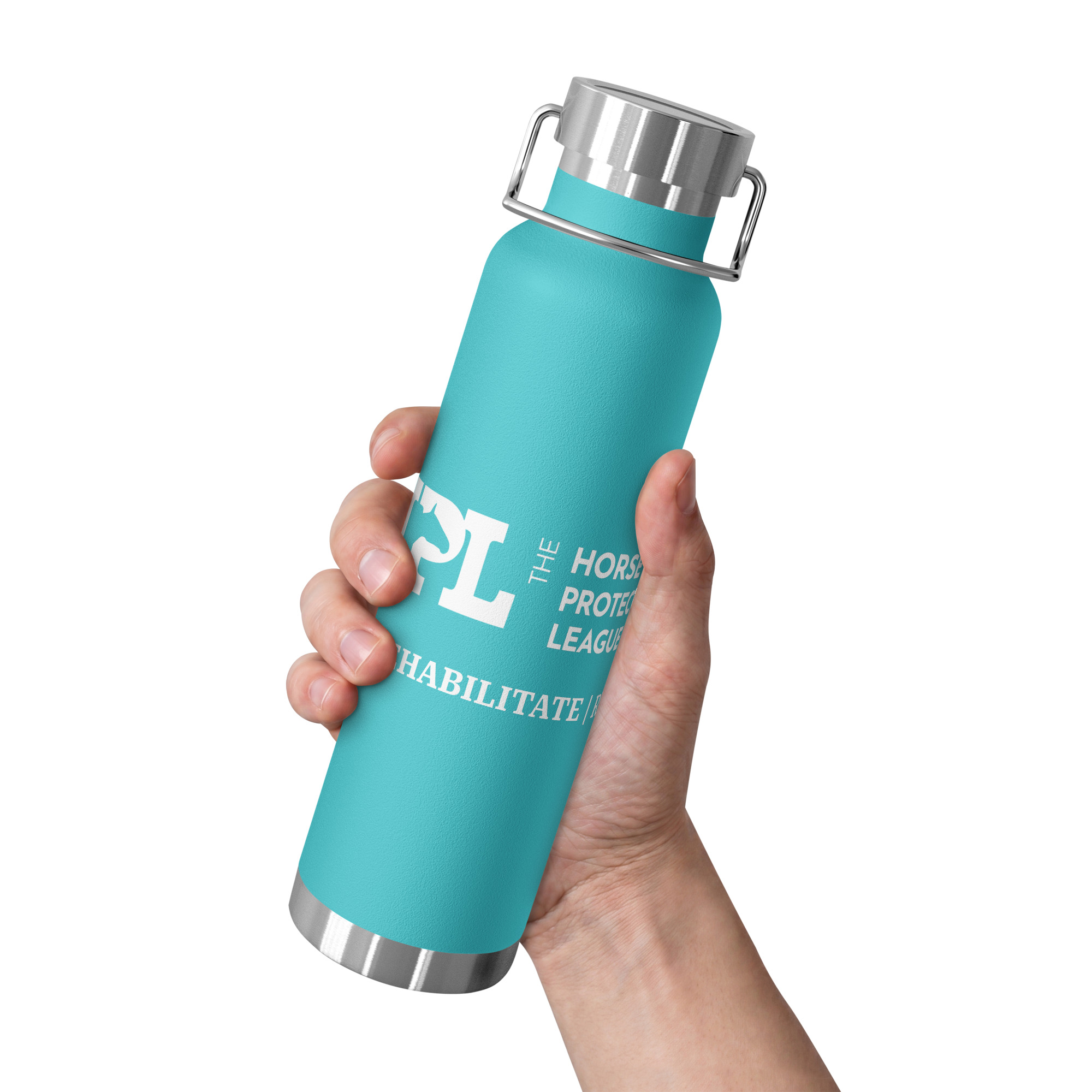 HPL Insulated Water Bottle (22 oz) - Image 5