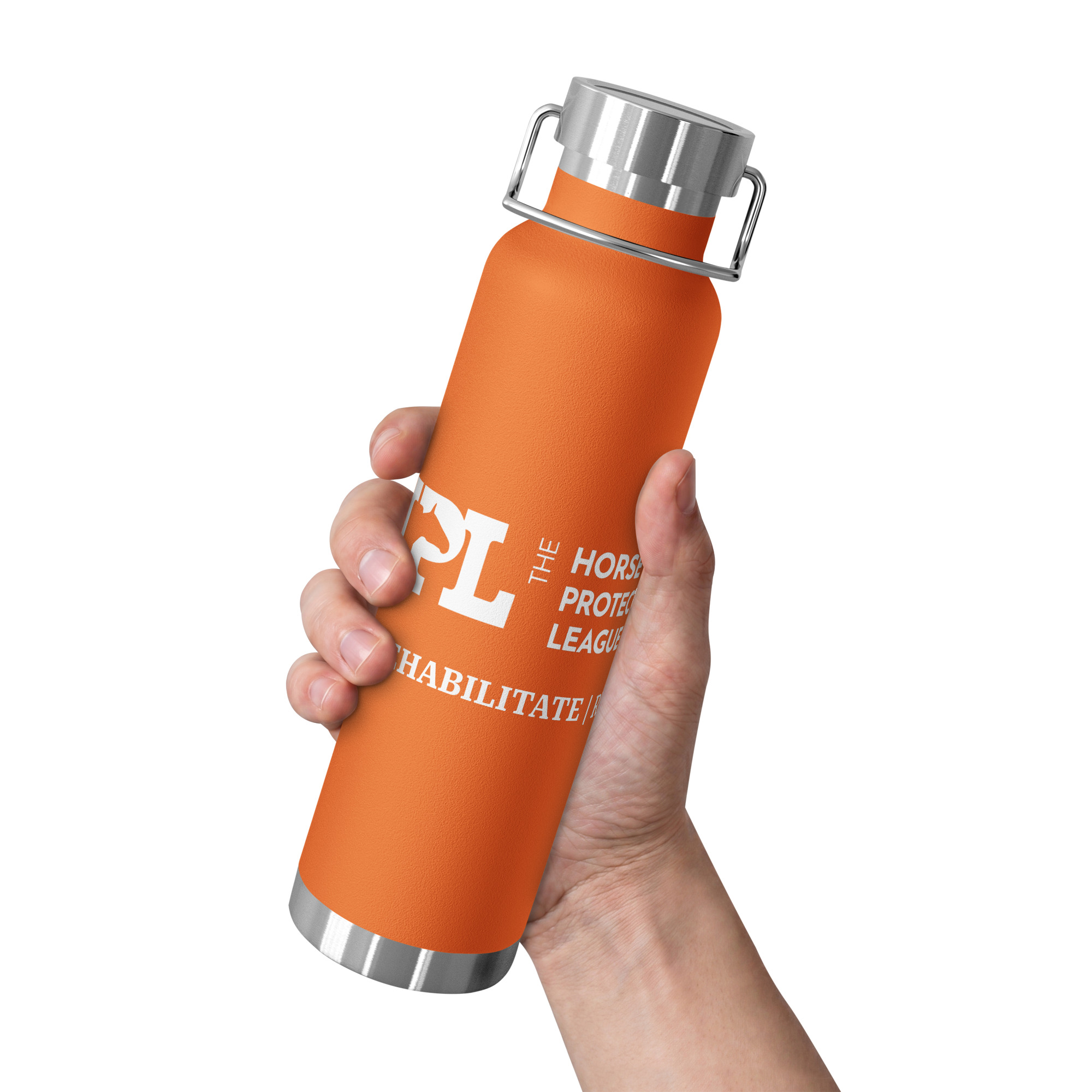 HPL Insulated Water Bottle (22 oz) - Image 6