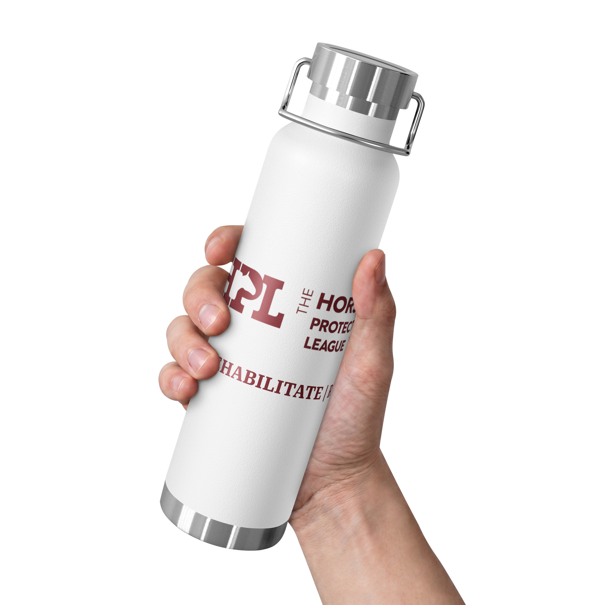 HPL Insulated Water Bottle (22 oz)