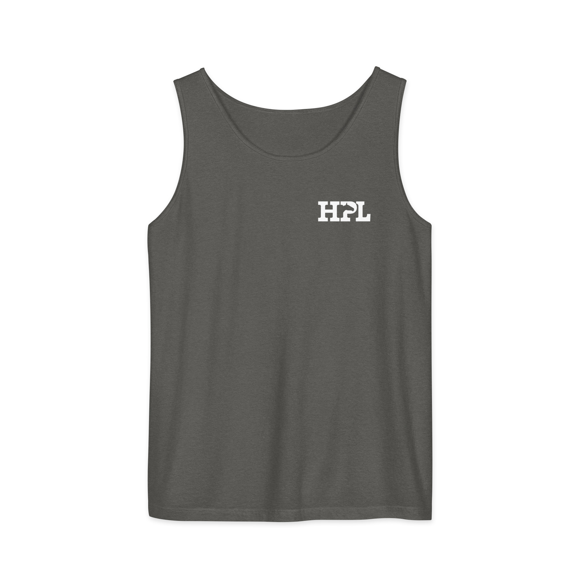 HPL Unisex garment-dyed tank top - Image 4
