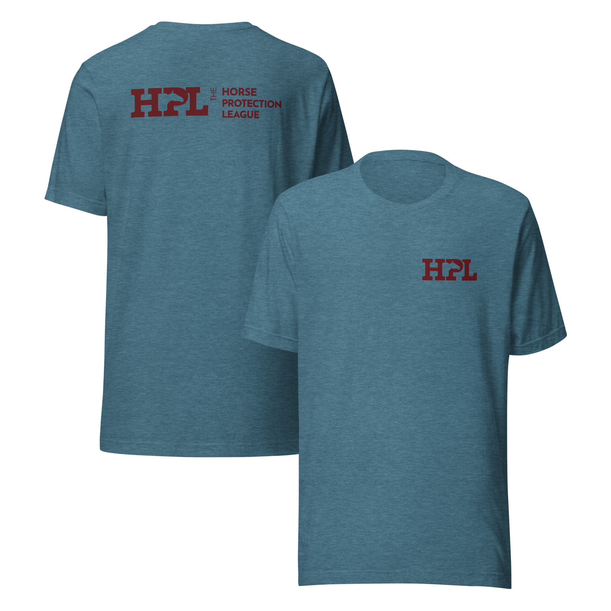 HPL Unisex t-shirt