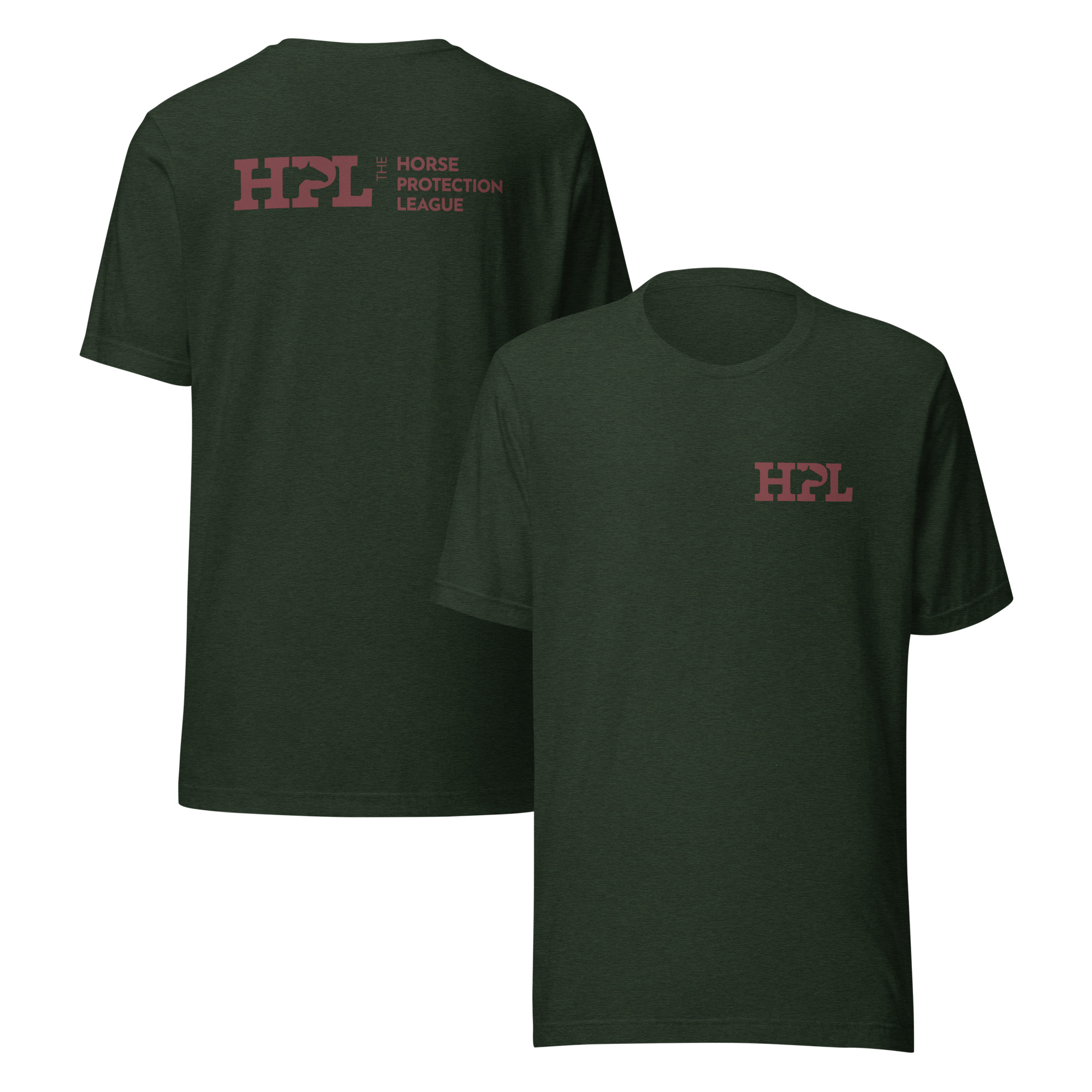 HPL Unisex t-shirt - Image 5