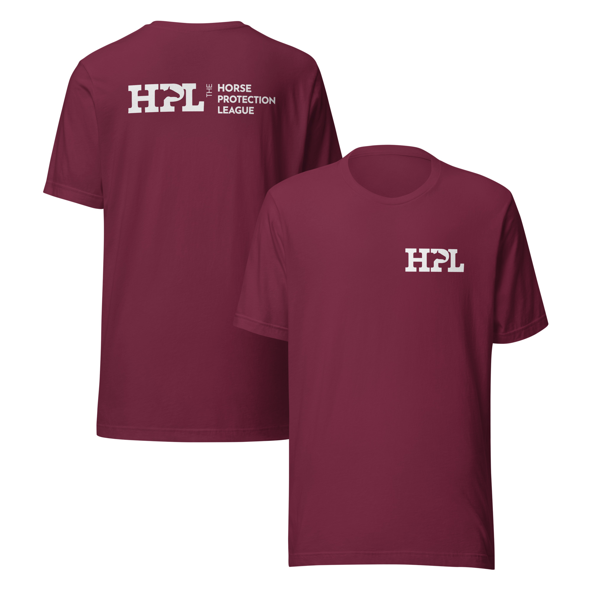 HPL Unisex t-shirt - Image 3