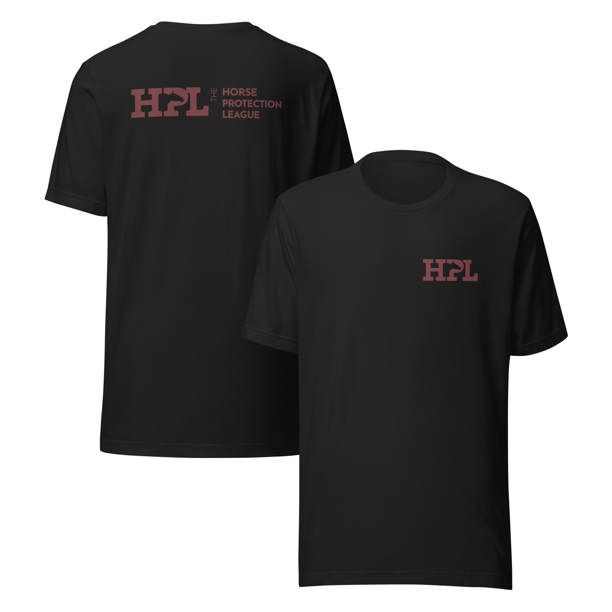 HPL Unisex t-shirt - Image 4
