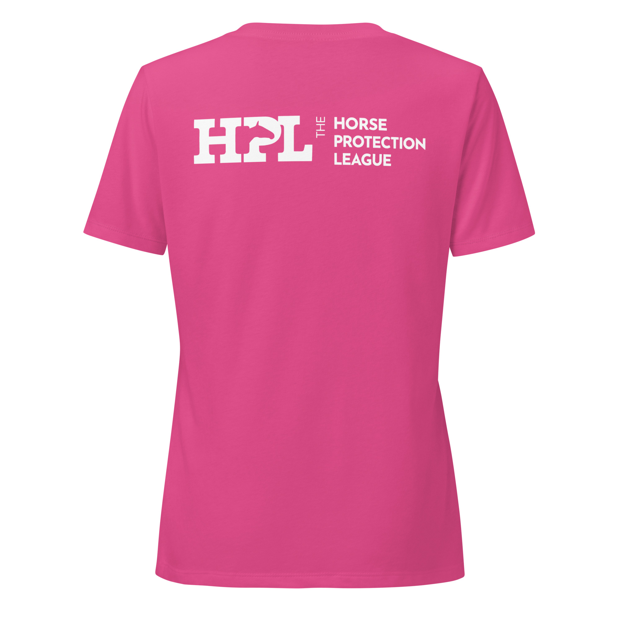 HPL Women’s relaxed v-neck t-shirt - Image 12