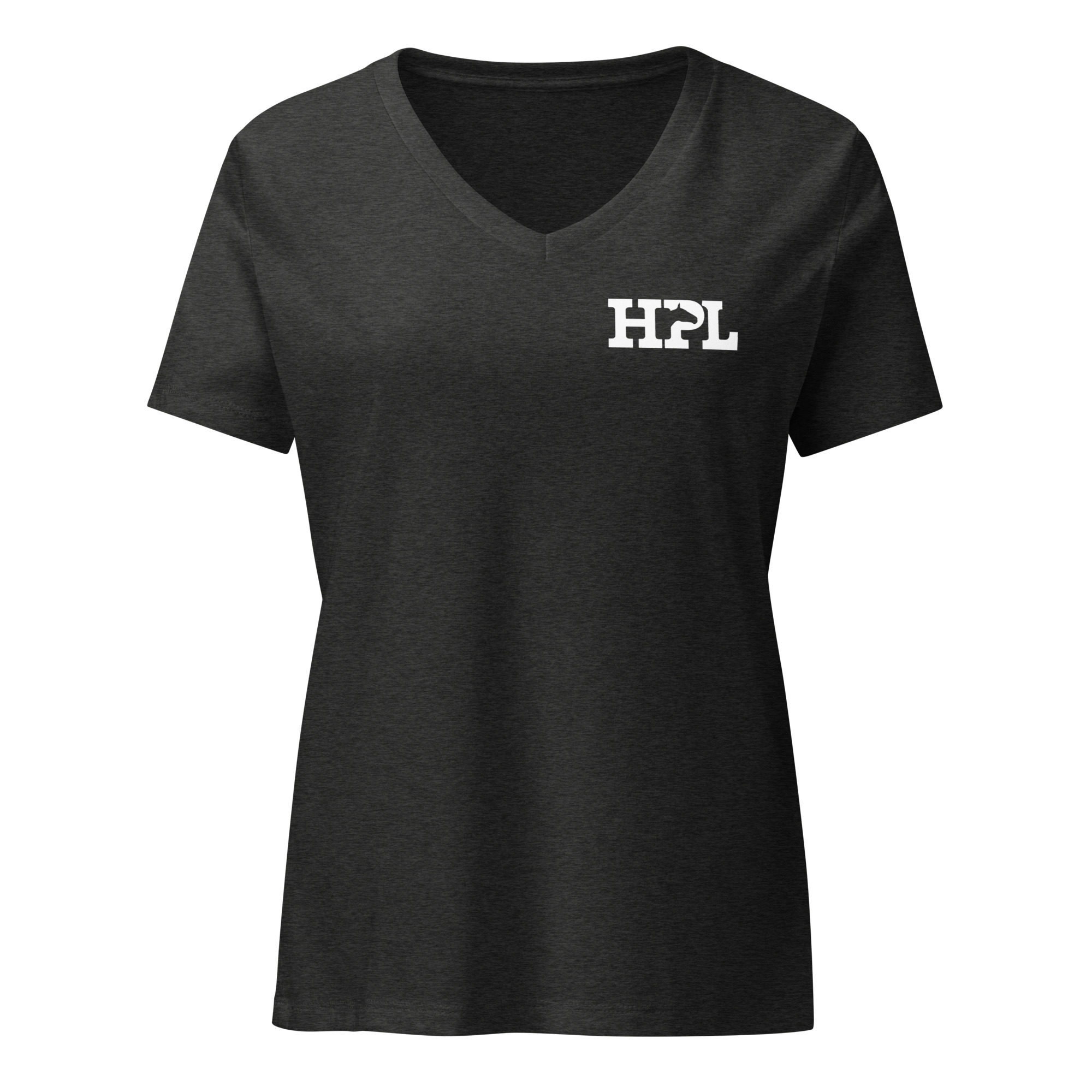 HPL Women’s relaxed v-neck t-shirt - Image 7