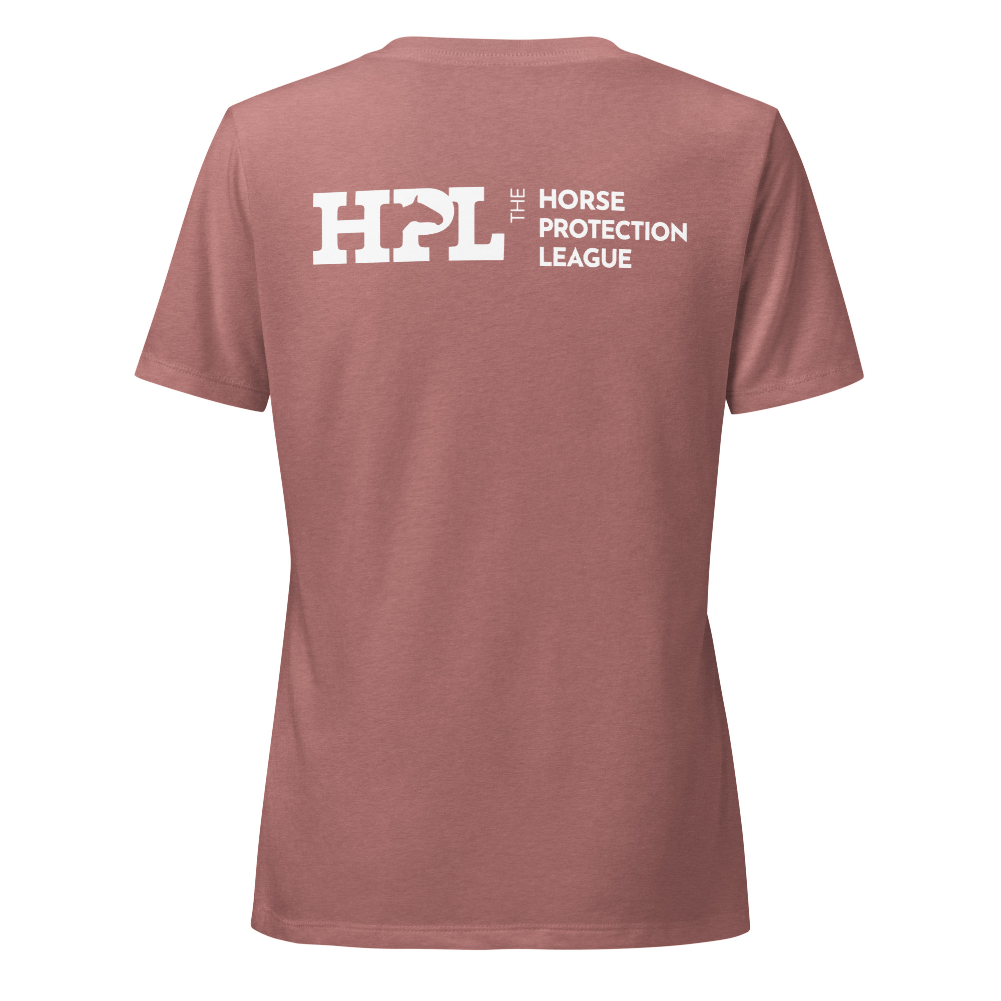HPL Women’s relaxed v-neck t-shirt - Image 2