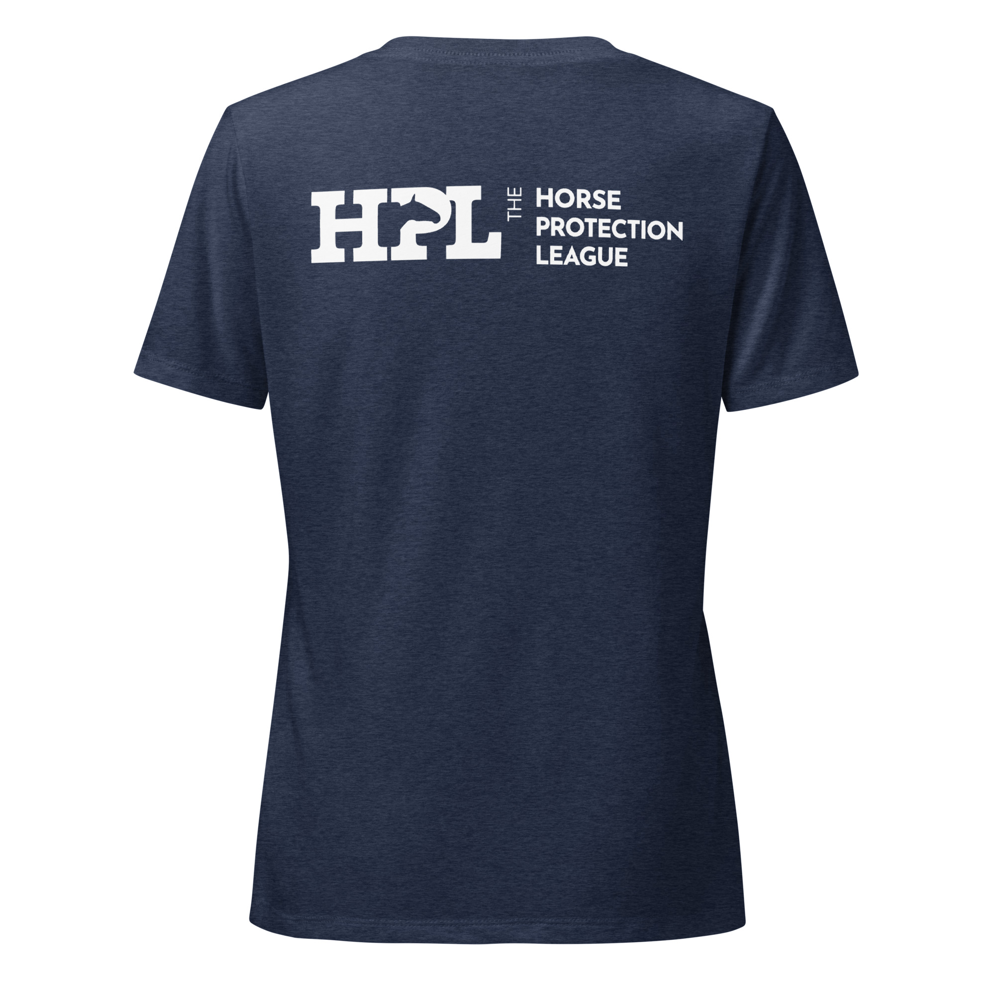 HPL Women’s relaxed v-neck t-shirt - Image 6