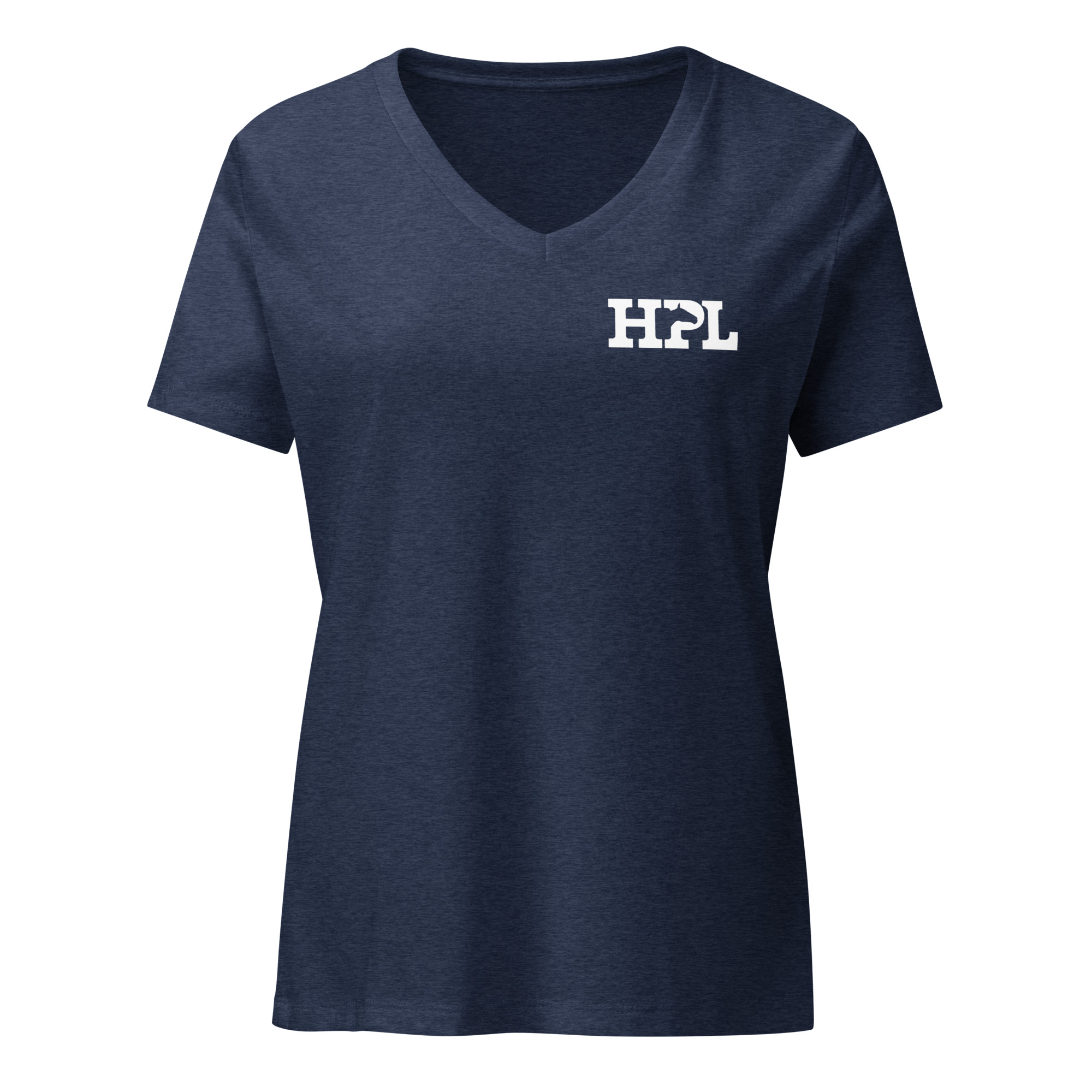HPL Women’s relaxed v-neck t-shirt - Image 5