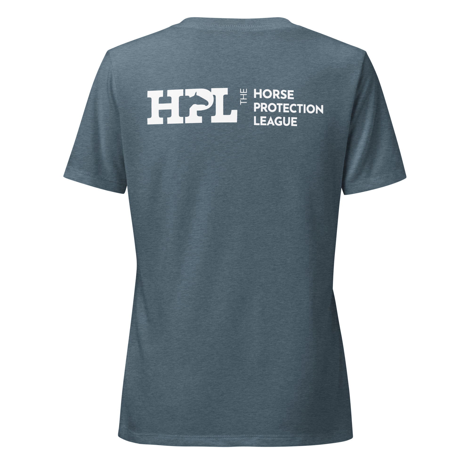 HPL Women’s relaxed v-neck t-shirt - Image 10