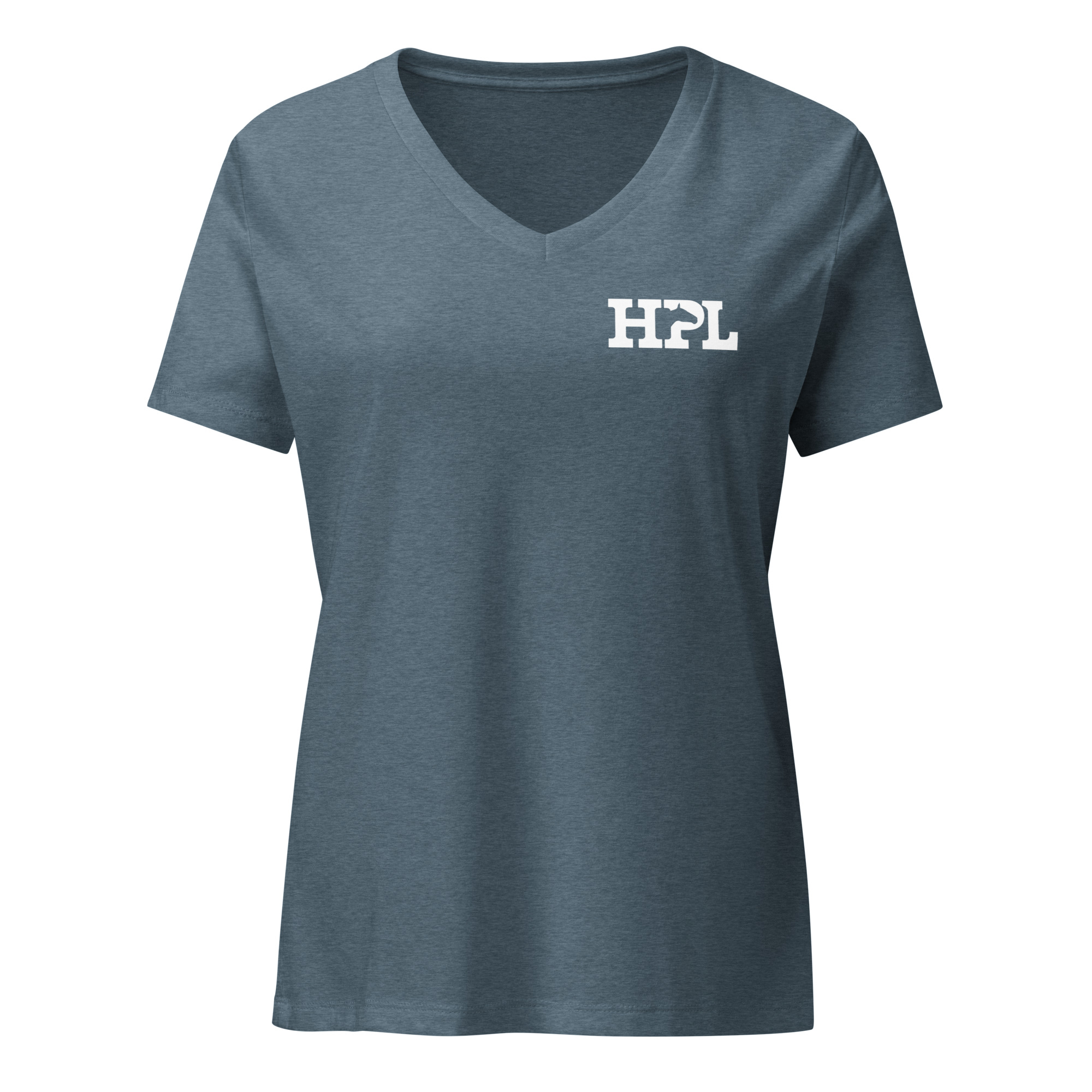 HPL Women’s relaxed v-neck t-shirt - Image 9