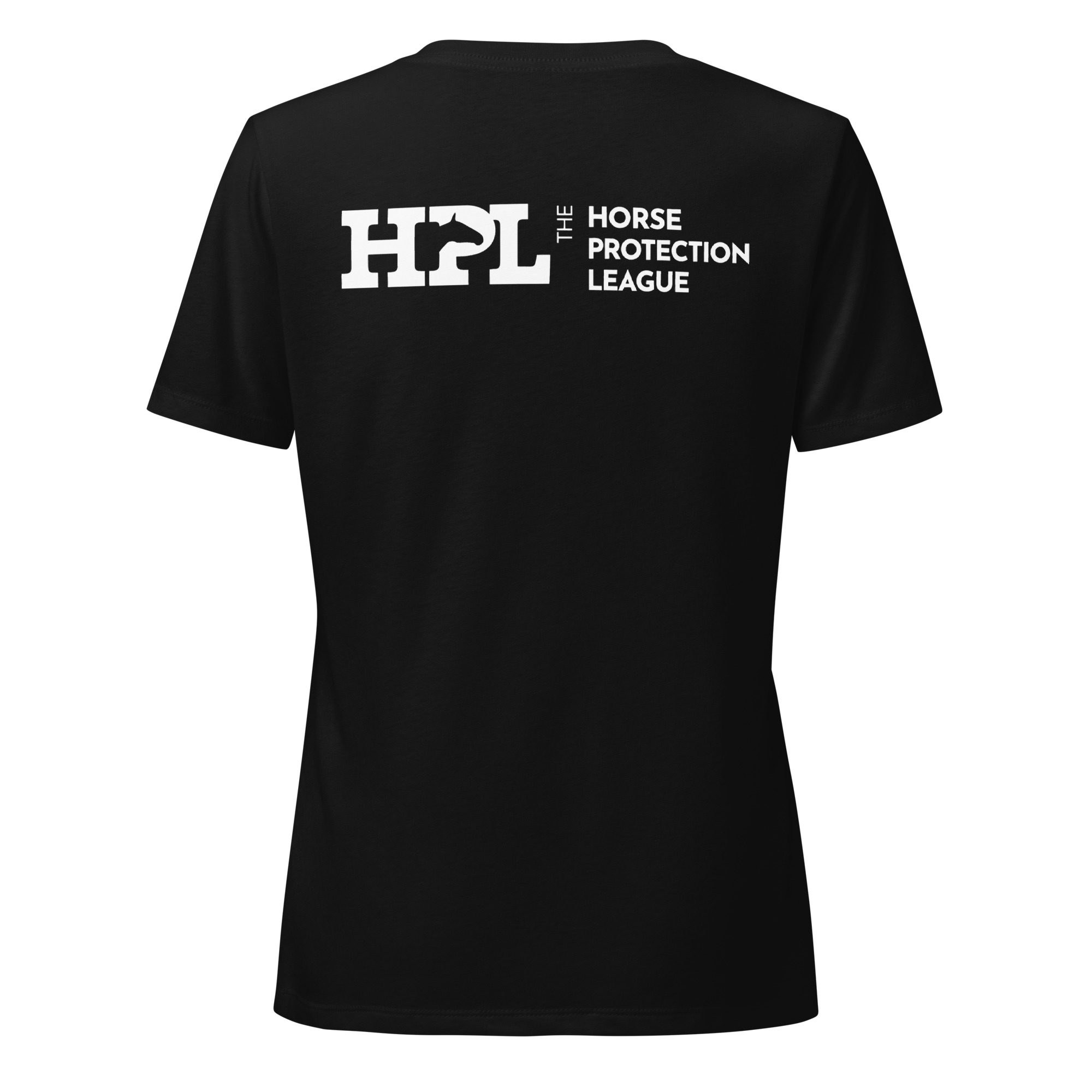 HPL Women’s relaxed v-neck t-shirt - Image 4