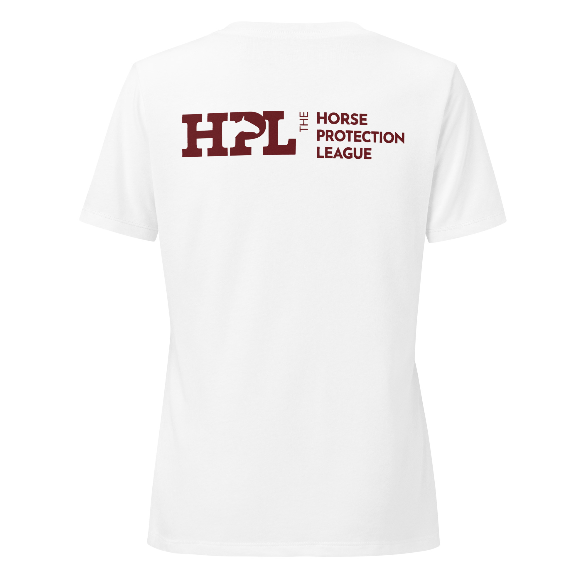 HPL Women’s relaxed v-neck t-shirt - Image 16