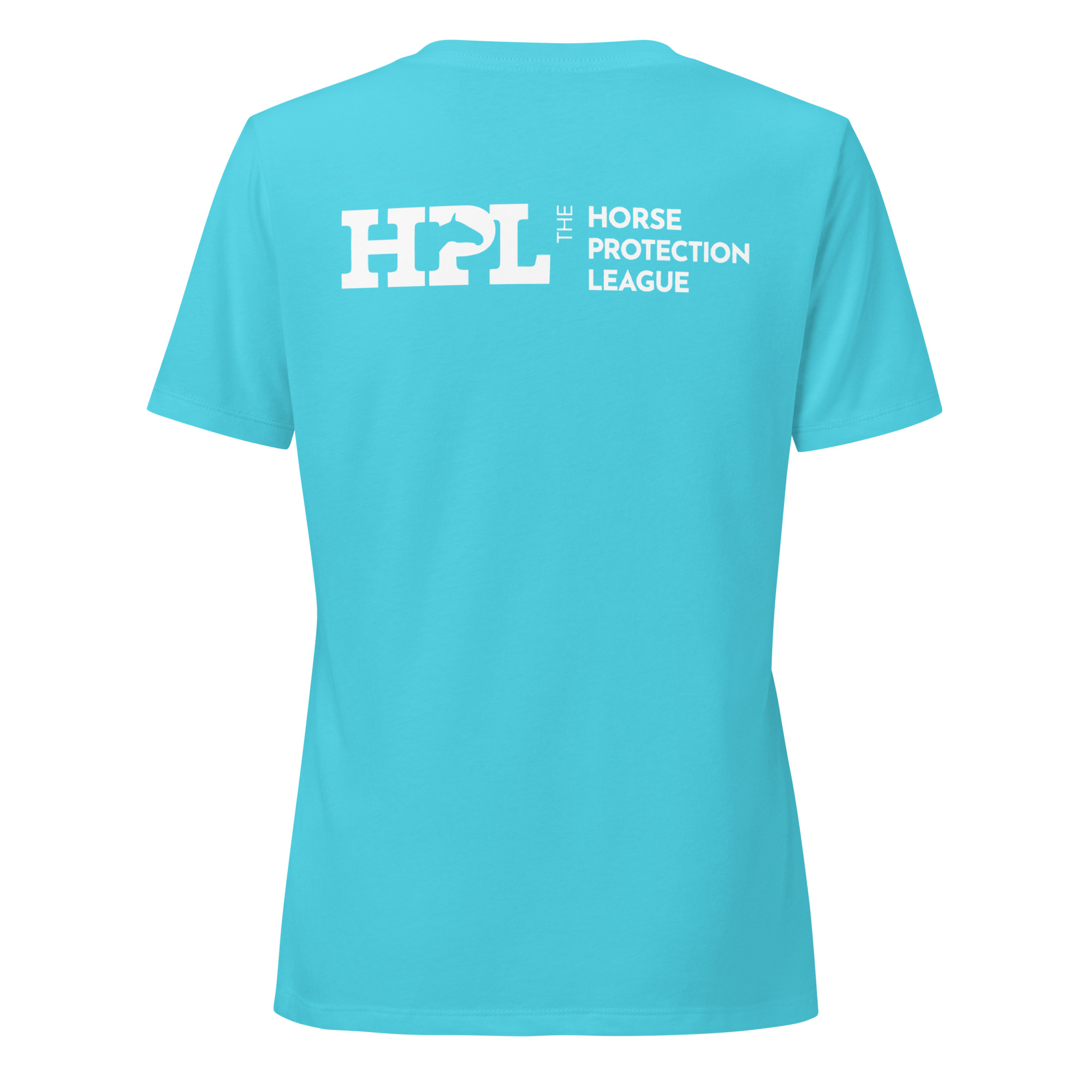 HPL Women’s relaxed v-neck t-shirt - Image 14